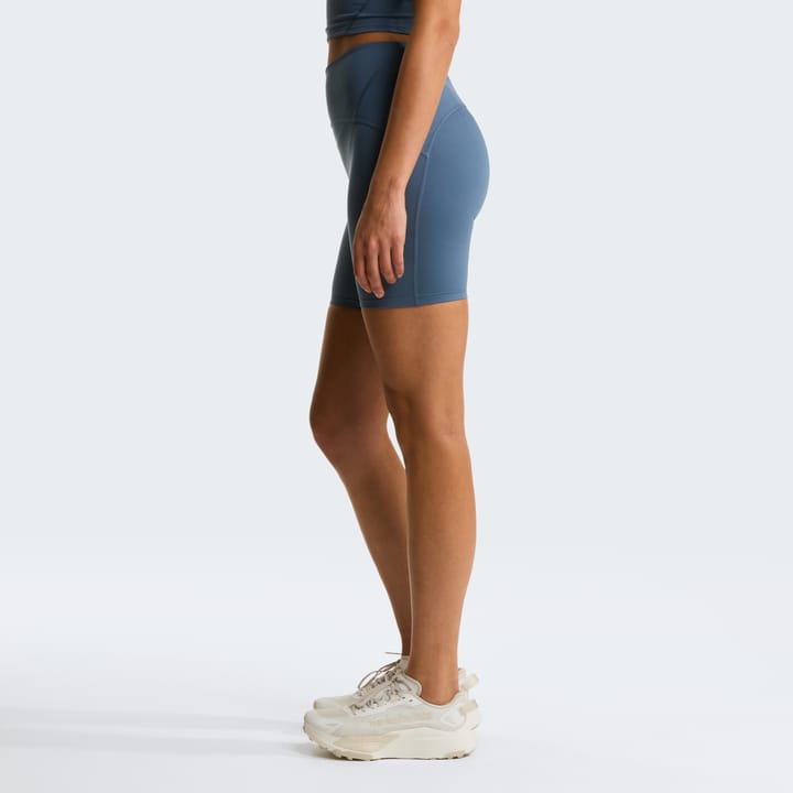 The North Face Women's Jaida Pocket Shorts Granite Grey The North Face