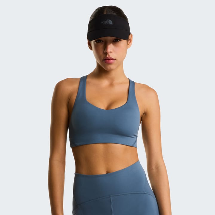 The North Face Women's Jaida Bra Granite Grey The North Face