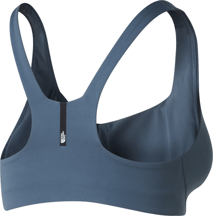 The North Face Women's Jaida Bra Granite Grey The North Face