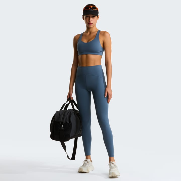 The North Face Women's Jaida Bra Granite Grey The North Face