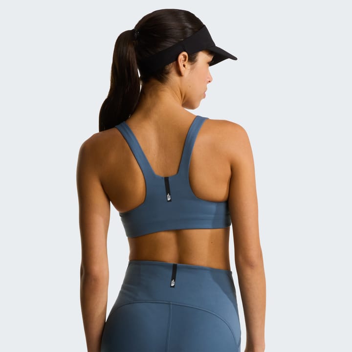 The North Face Women's Jaida Bra Granite Grey The North Face