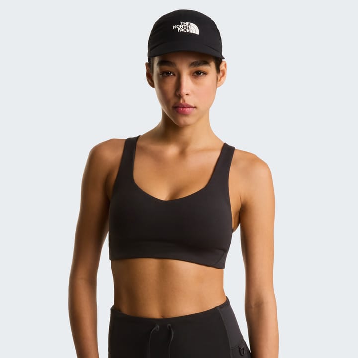 The North Face Women's Jaida Bra TNF Black The North Face