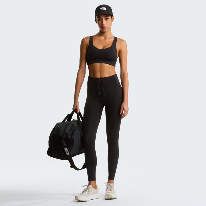 The North Face Women's Jaida Bra TNF Black The North Face