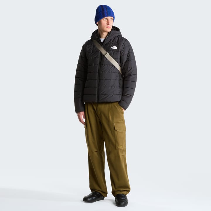 The North Face Men's Aconcagua Hooded Jacket TNF Black The North Face