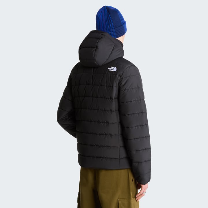 The North Face Men's Aconcagua Hooded Jacket TNF Black The North Face
