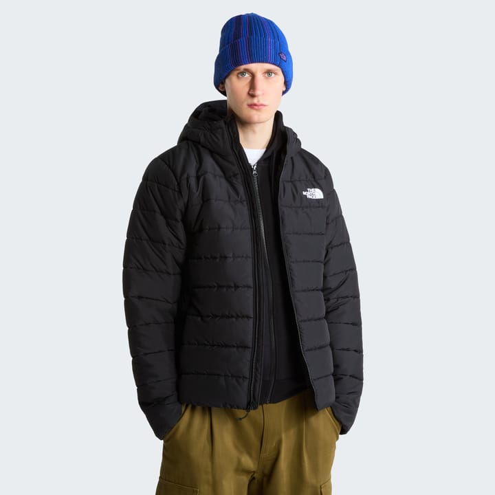The North Face Men's Aconcagua Hooded Jacket TNF Black The North Face