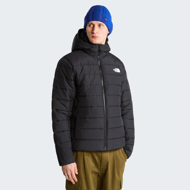 The North Face Men's Aconcagua Hooded Jacket TNF Black The North Face