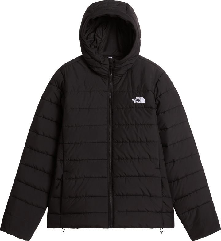 The North Face Men's Aconcagua Hooded Jacket TNF Black The North Face