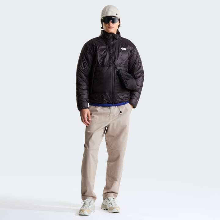 The North Face Men's Pertex Explore Jacket TNF Black The North Face