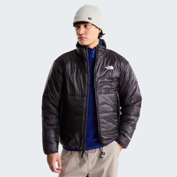 The North Face Men's Pertex Explore Jacket TNF Black The North Face