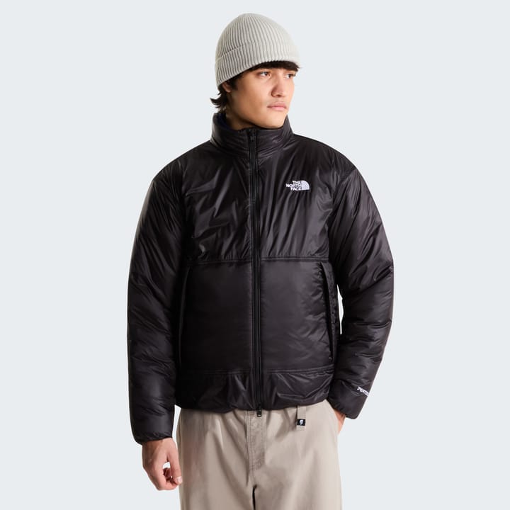 The North Face Men's Pertex Explore Jacket TNF Black The North Face