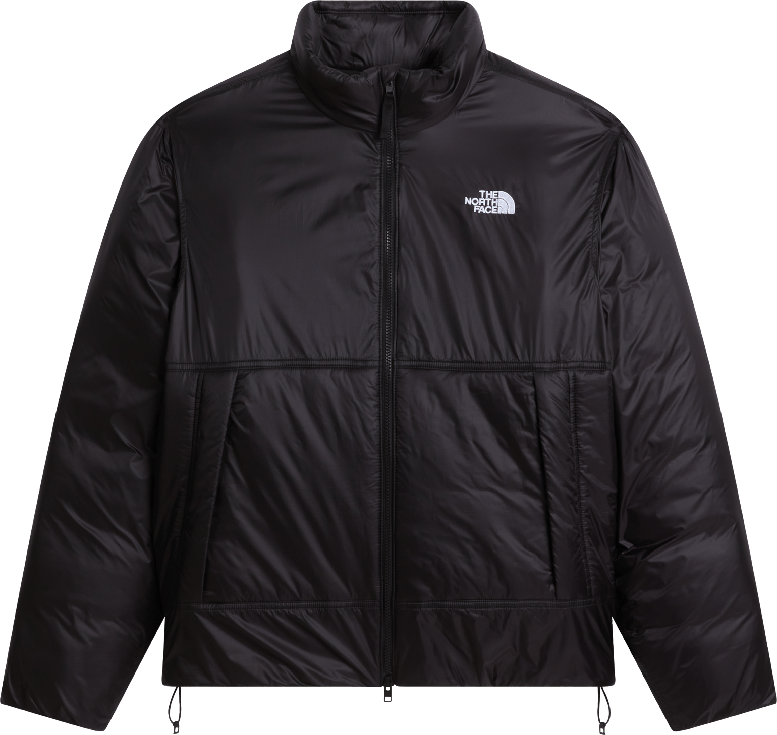 The North Face Men's Pertex Explore Jacket TNF Black