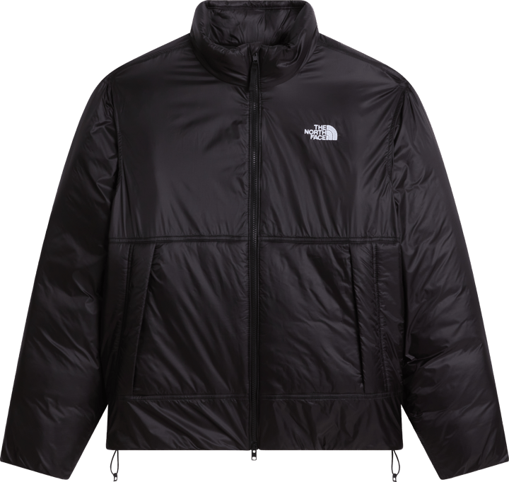 The North Face Men's Pertex Explore Jacket TNF Black The North Face