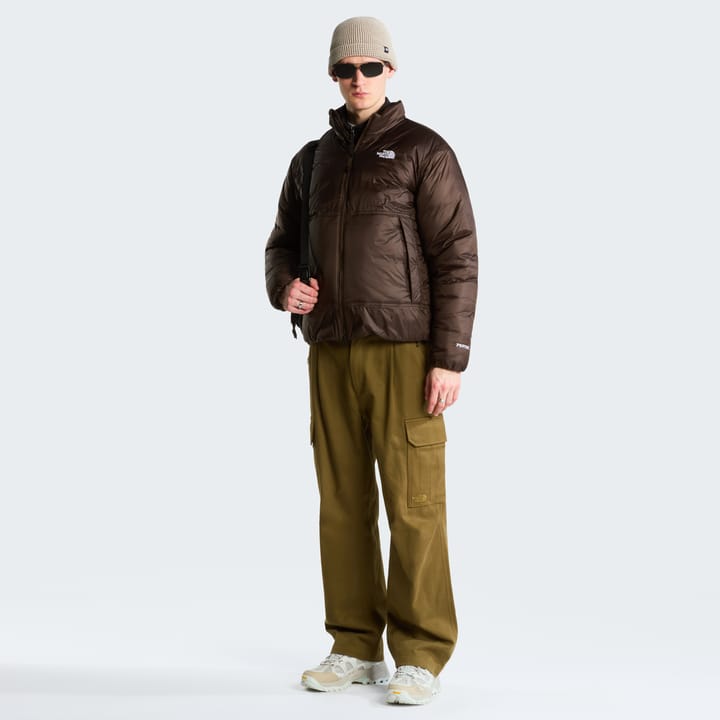 The North Face Men's Pertex Explore Jacket Dark Chestnut The North Face