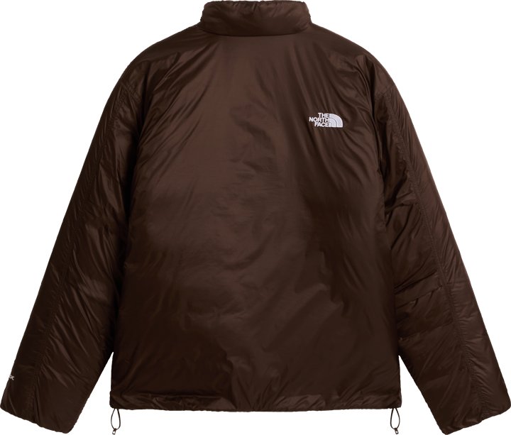 The North Face Men's Pertex Explore Jacket Dark Chestnut The North Face