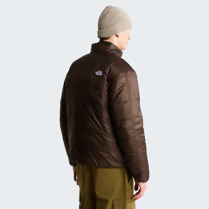 The North Face Men's Pertex Explore Jacket Dark Chestnut The North Face