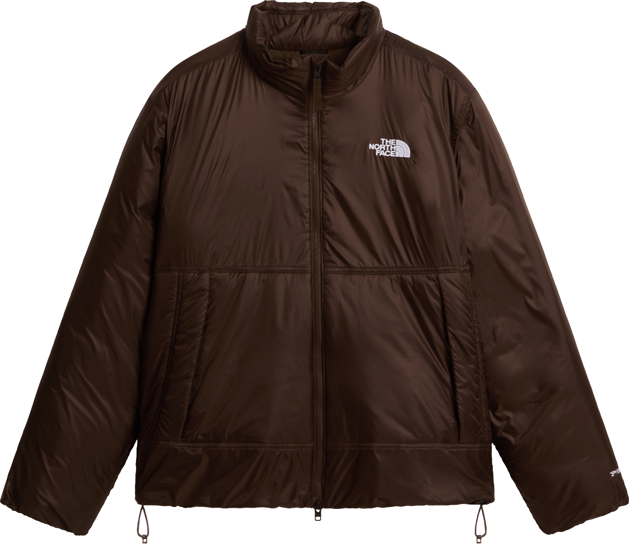 The North Face Men's Pertex Explore Jacket Dark Chestnut