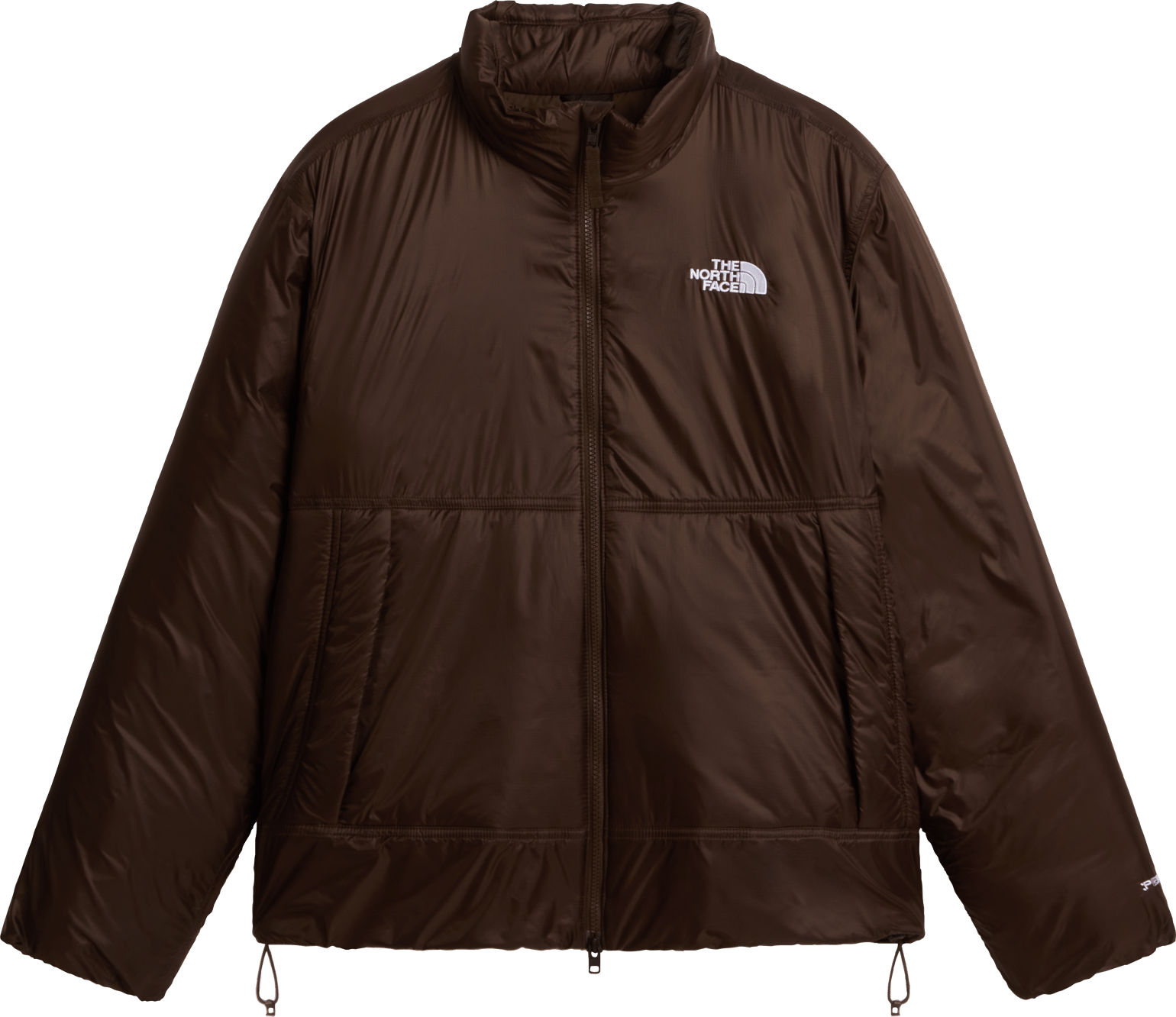 The North Face Men's Pertex Explore Jacket Dark Chestnut
