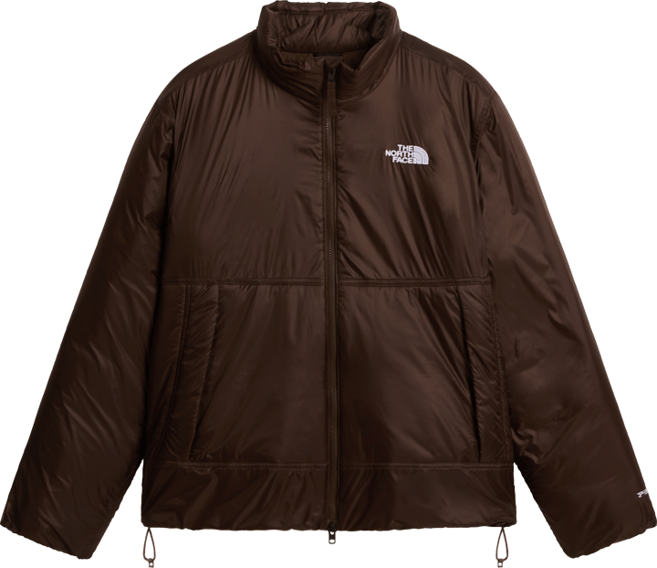 The North Face Men's Pertex Explore Jacket Dark Chestnut The North Face