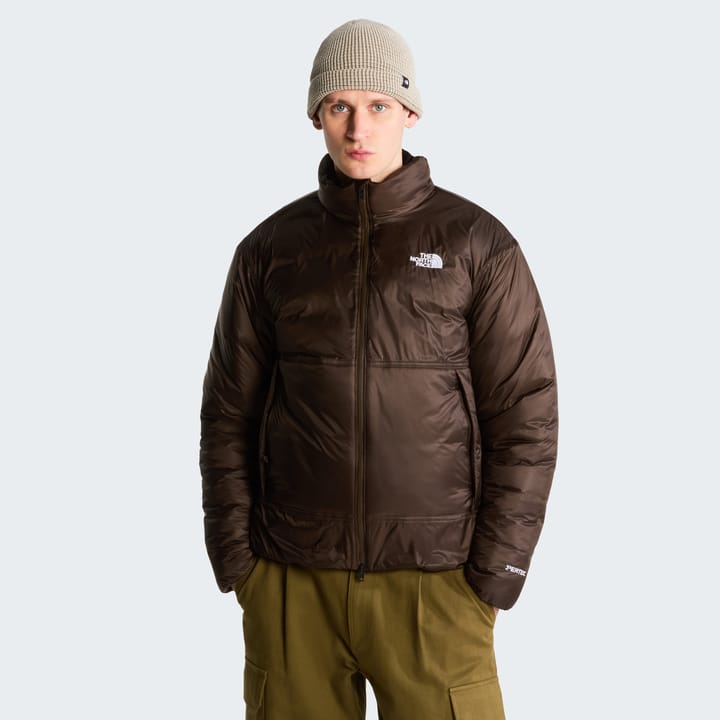The North Face Men's Pertex Explore Jacket Dark Chestnut The North Face