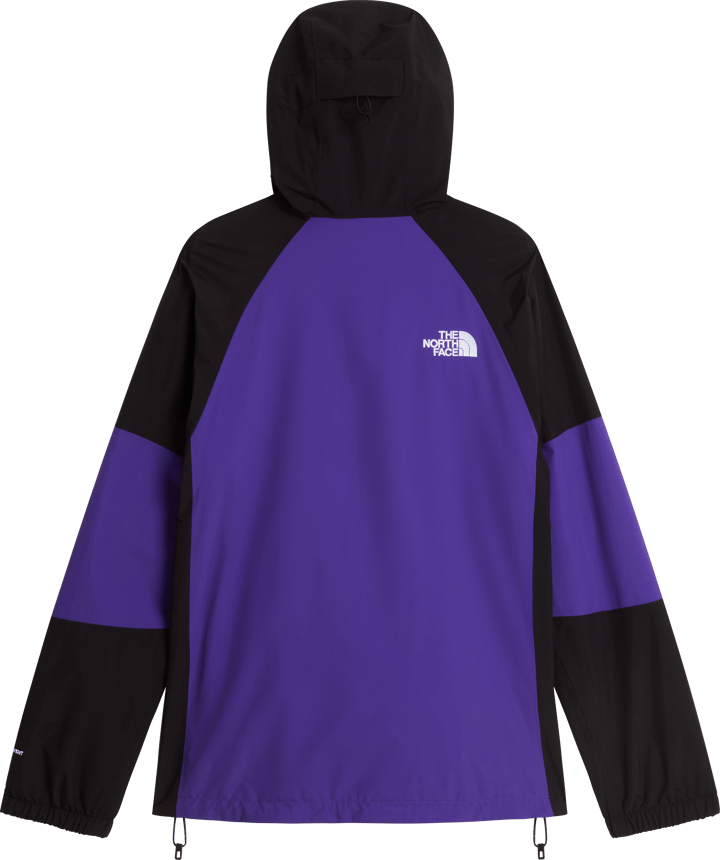 The North Face Men's Slider Jacket Peak Purple/TNF Black The North Face