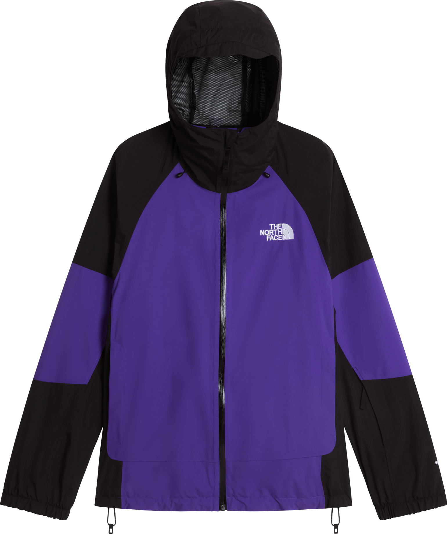 The North Face Men's Slider Jacket Peak Purple/TNF Black