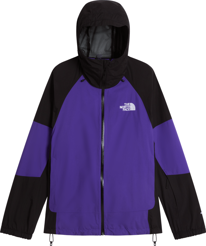 The North Face Men's Slider Jacket Peak Purple/TNF Black The North Face