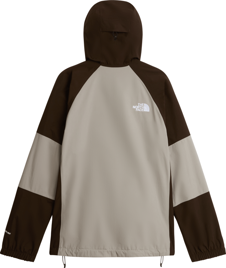 The North Face Men's Slider Jacket Stone Slab/Dark Chestnut The North Face