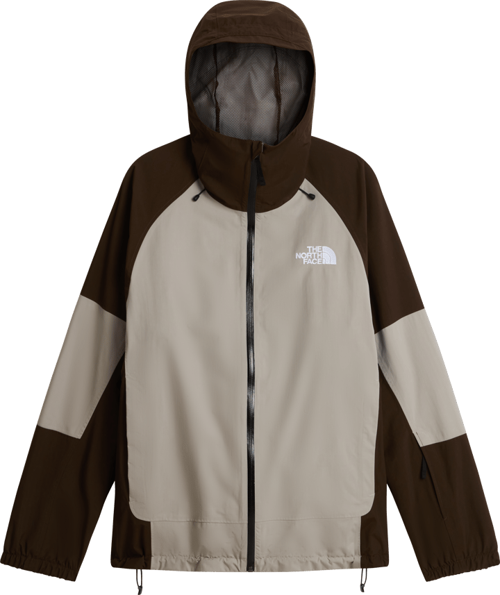 The North Face Men's Slider Jacket Stone Slab/Dark Chestnut The North Face