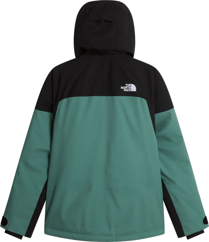 The North Face Men's Chakal Jacket Dark Sage/TNF Black The North Face