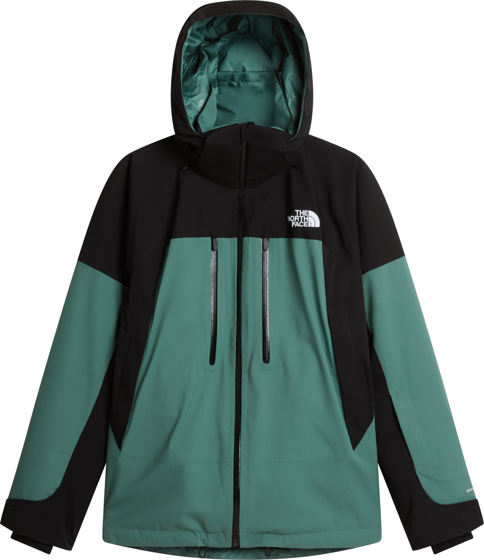 The North Face Men's Chakal Jacket Dark Sage/TNF Black