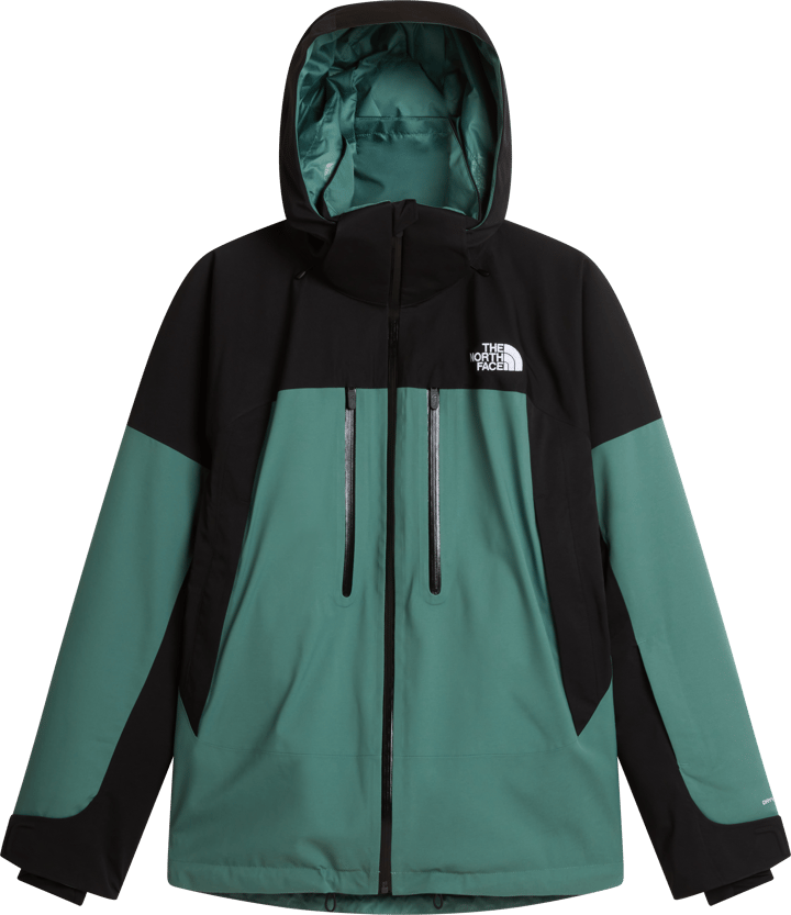 The North Face Men's Chakal Jacket Dark Sage/TNF Black The North Face