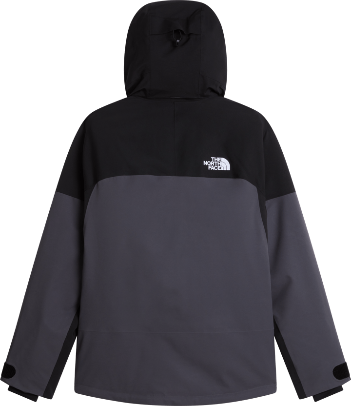 The North Face Men's Chakal Jacket Anthracite Grey/TNF Black The North Face