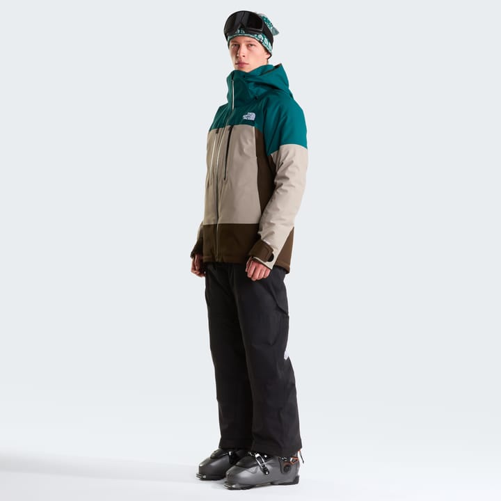 The North Face Men's Freedom Insulated Pants TNF Black The North Face