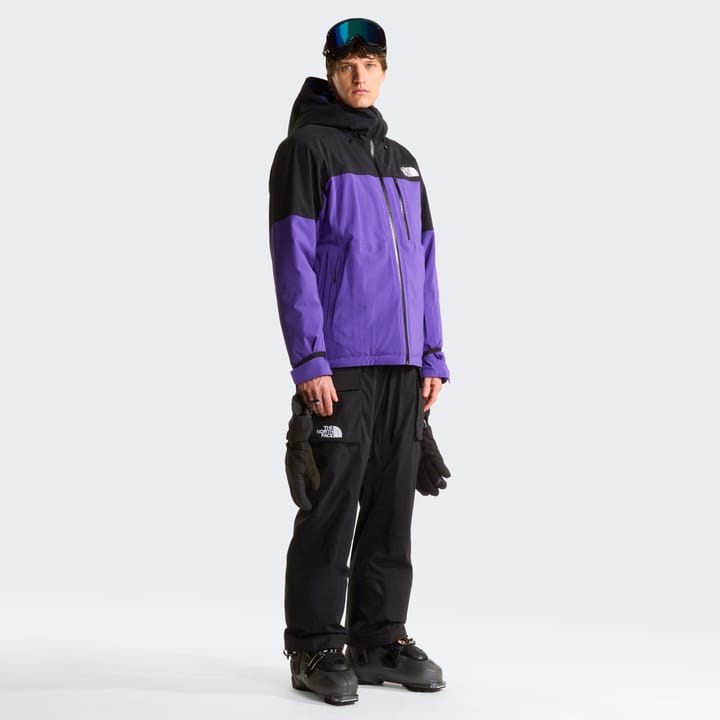 The North Face Men's Freedom Insulated Jacket Peak Purple/TNF Black The North Face