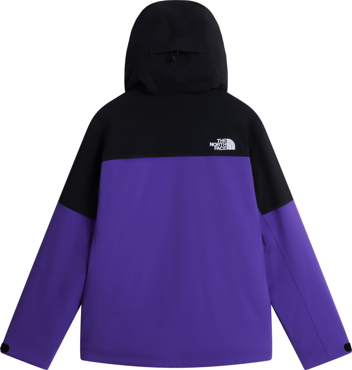 The North Face Men's Freedom Insulated Jacket Peak Purple/TNF Black The North Face