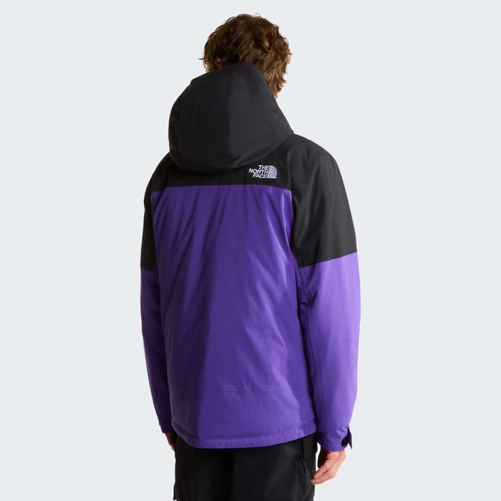 The North Face Men's Freedom Insulated Jacket Peak Purple/TNF Black The North Face