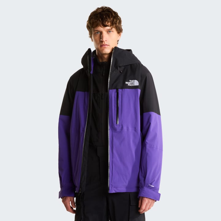 The North Face Men's Freedom Insulated Jacket Peak Purple/TNF Black The North Face
