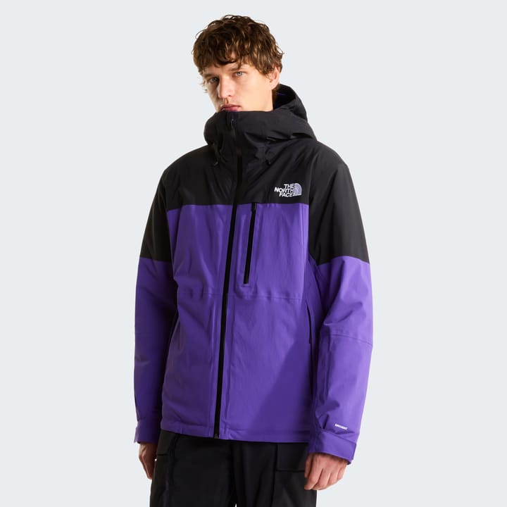 The North Face Men's Freedom Insulated Jacket Peak Purple/TNF Black The North Face