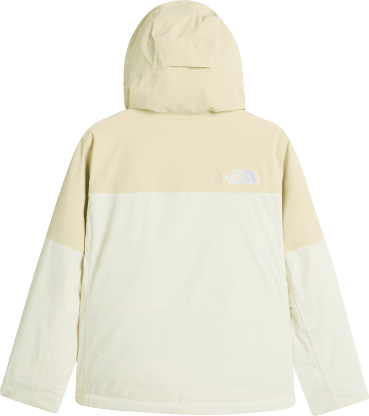 The North Face Women's Freedom Insulated Jacket White Dune/Desert Stone The North Face