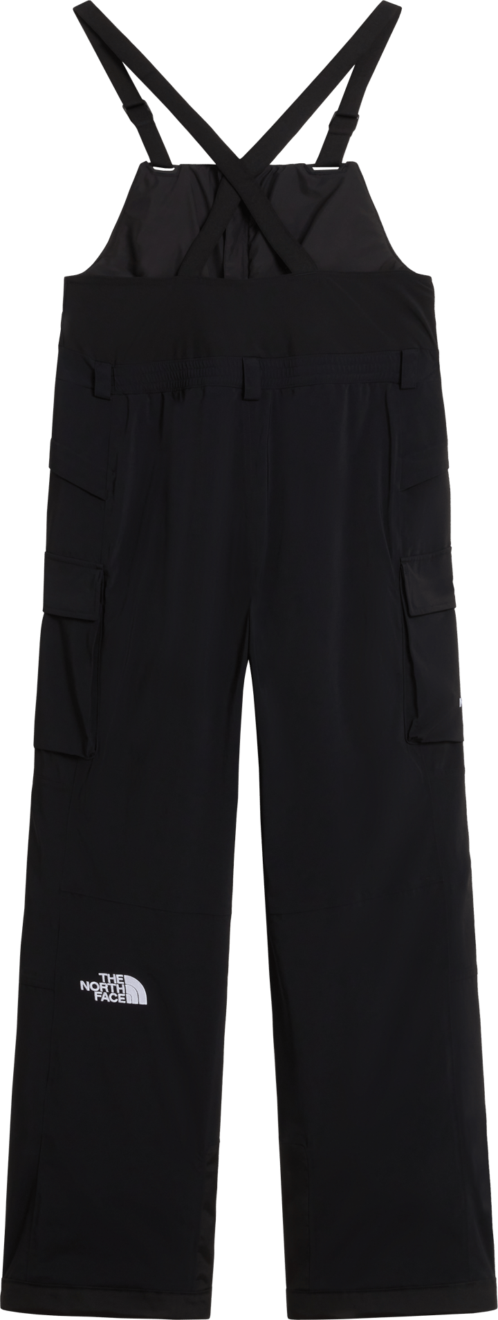 The North Face Women's Freedom Insulated Bib Pants TNF Black The North Face