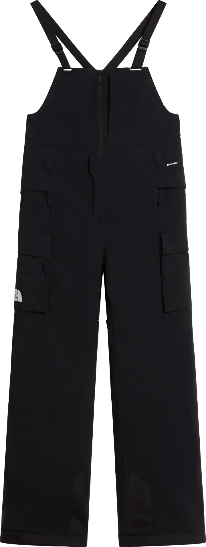 The North Face Women's Freedom Insulated Bib Pants TNF Black The North Face