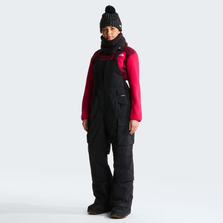 The North Face Women's Freedom Insulated Bib Pants TNF Black The North Face