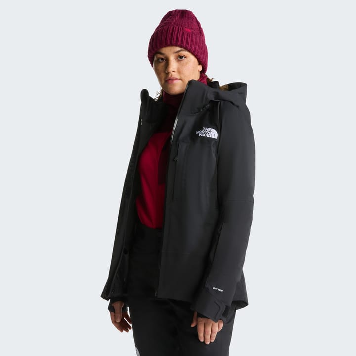 The North Face Women's Lenado Jacket TNF Black The North Face