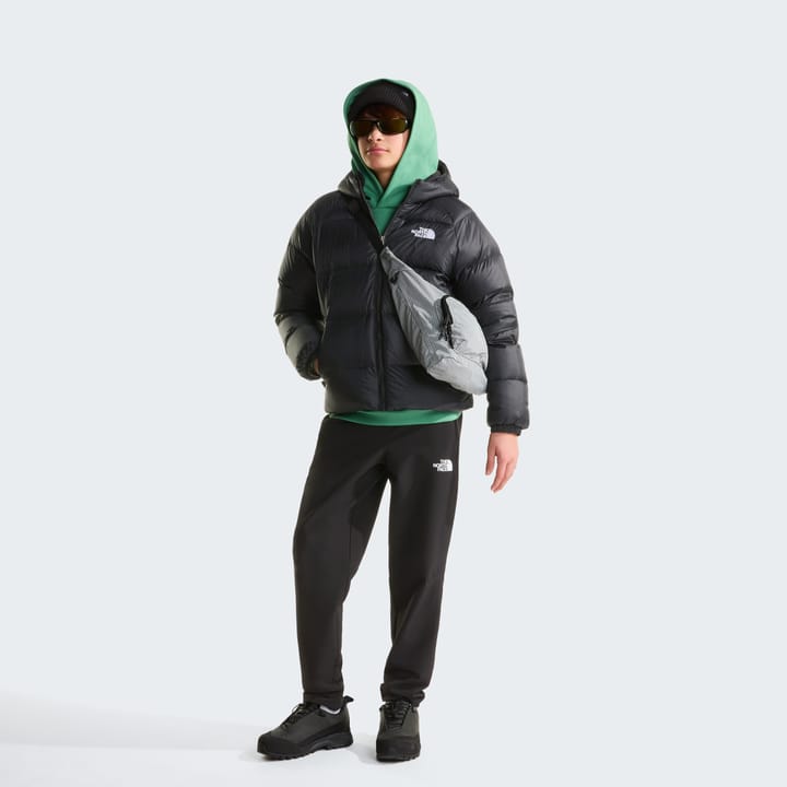 The North Face Boys' Hydrenalite Down Hooded Jacket TNF Black The North Face