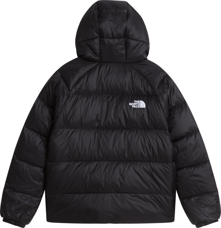 The North Face Boys' Hydrenalite Down Hooded Jacket TNF Black The North Face