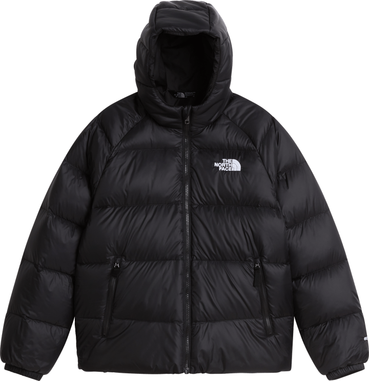 The North Face Boys' Hydrenalite Down Hooded Jacket TNF Black The North Face