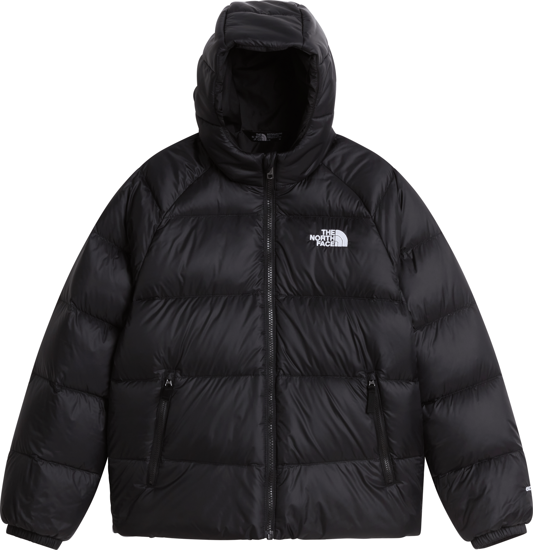 The North Face Boys' Hydrenalite Down Hooded Jacket TNF