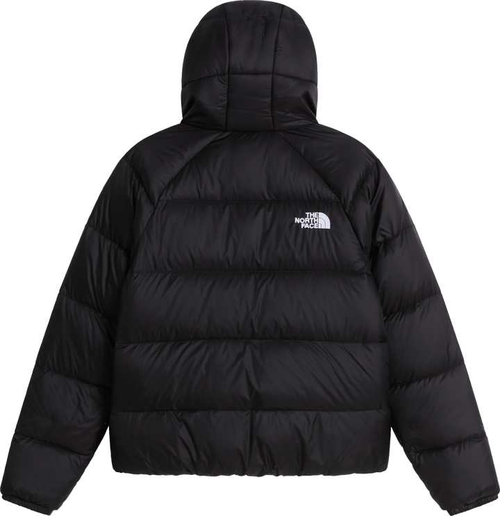 The North Face Girls' Hydrenalite Down Hooded Jacket TNF Black The North Face