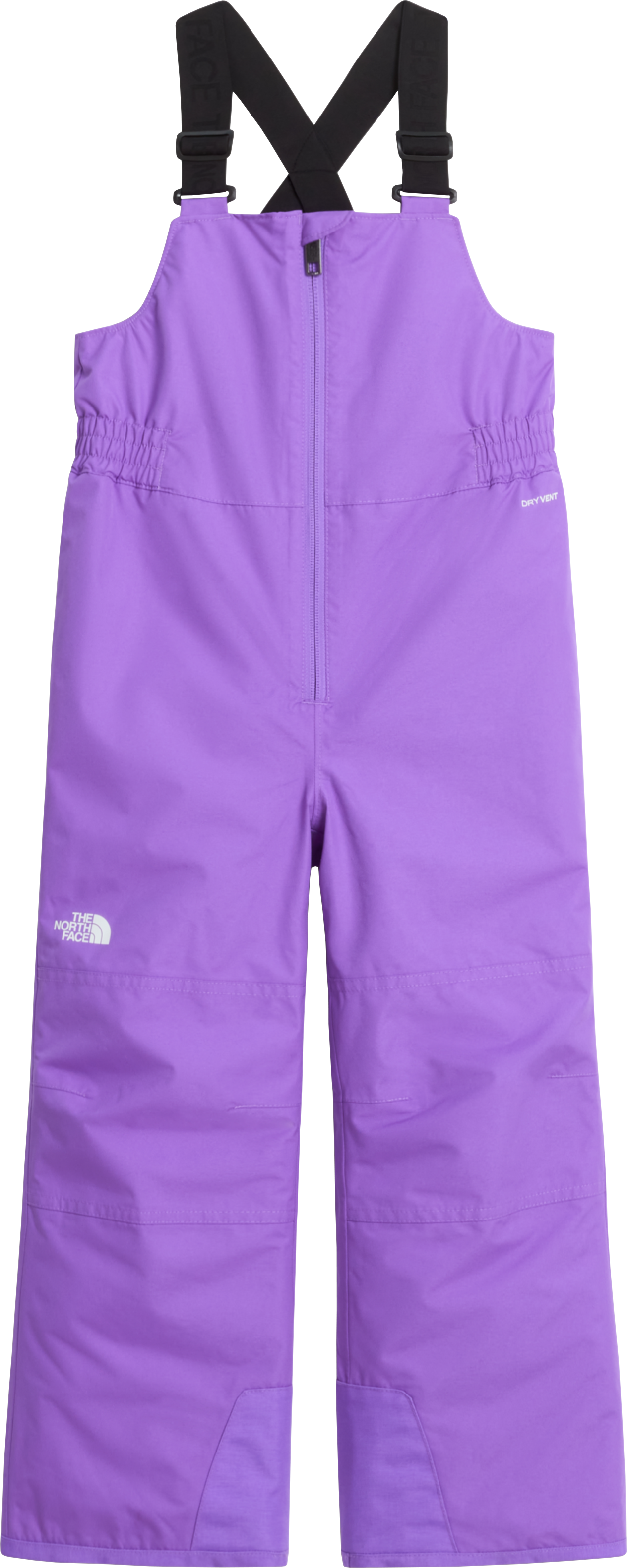 The North Face Kids' Freedom Insulated Bib Pants Elevation Purple